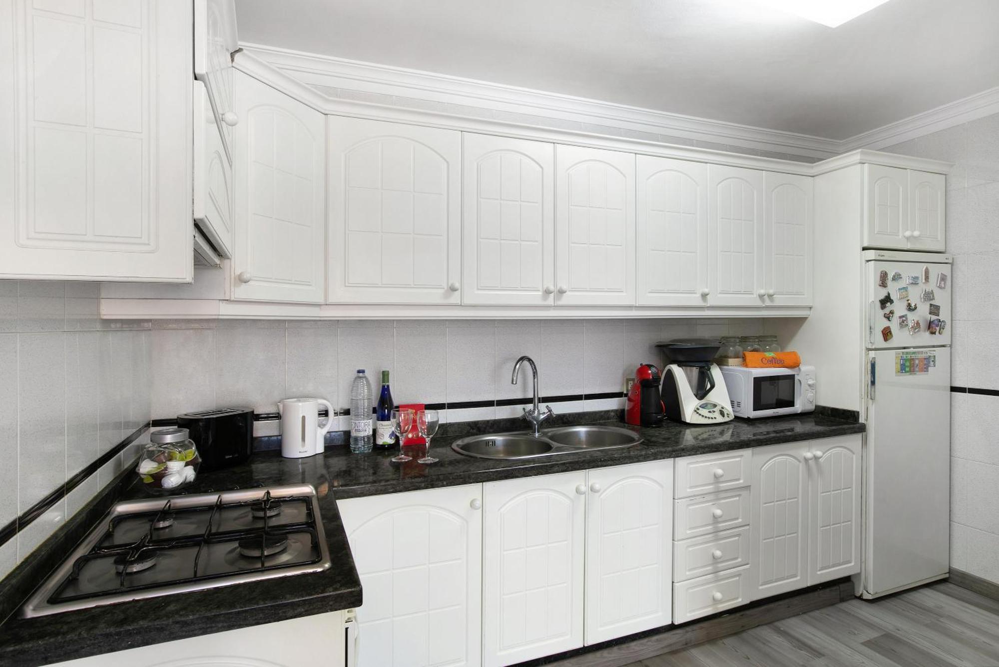 Las Teresitas Beach Apartment San Andres  Екстер'єр фото