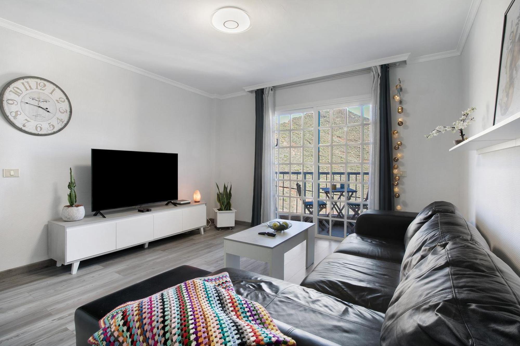 Las Teresitas Beach Apartment San Andres  Екстер'єр фото