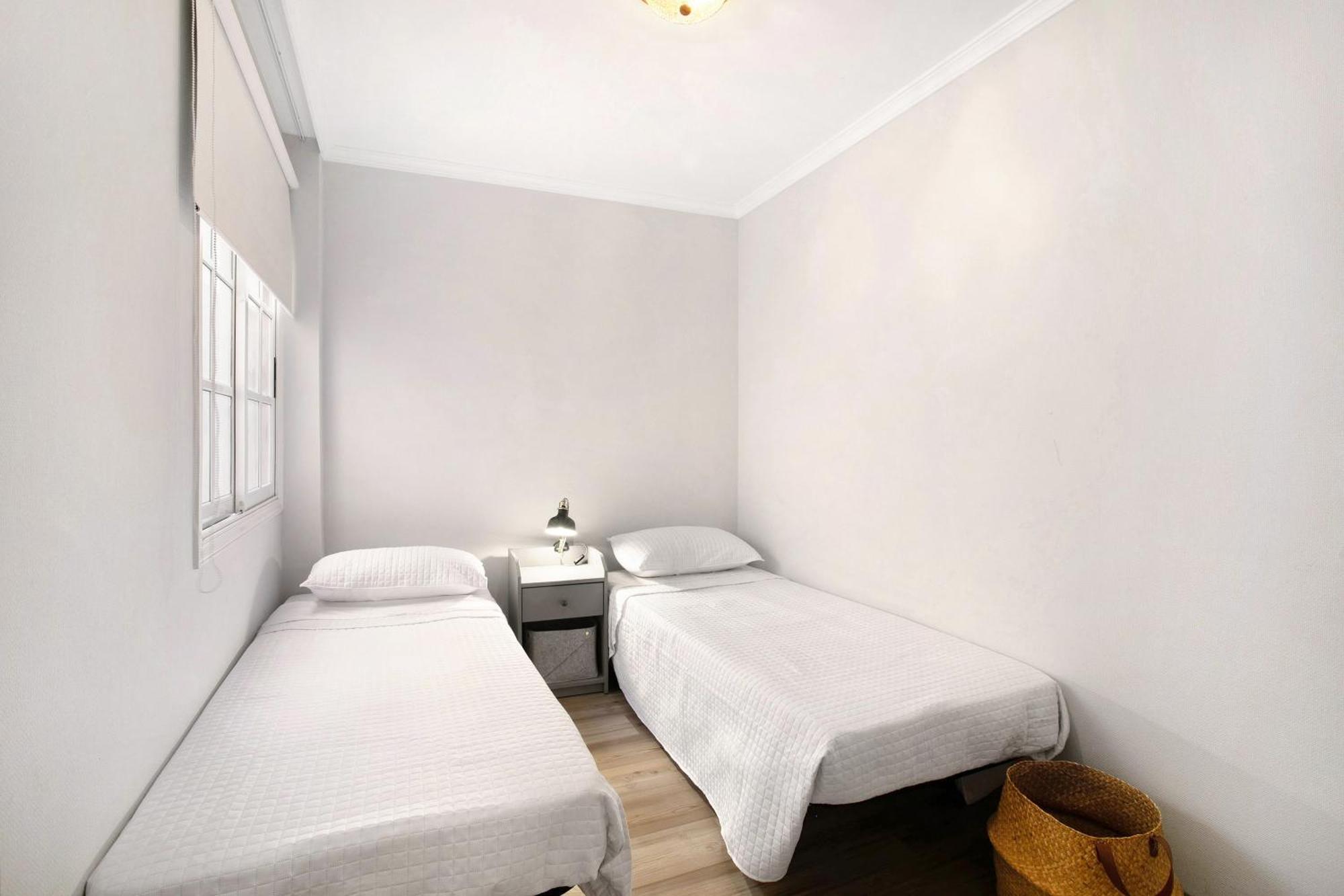 Las Teresitas Beach Apartment San Andres  Екстер'єр фото