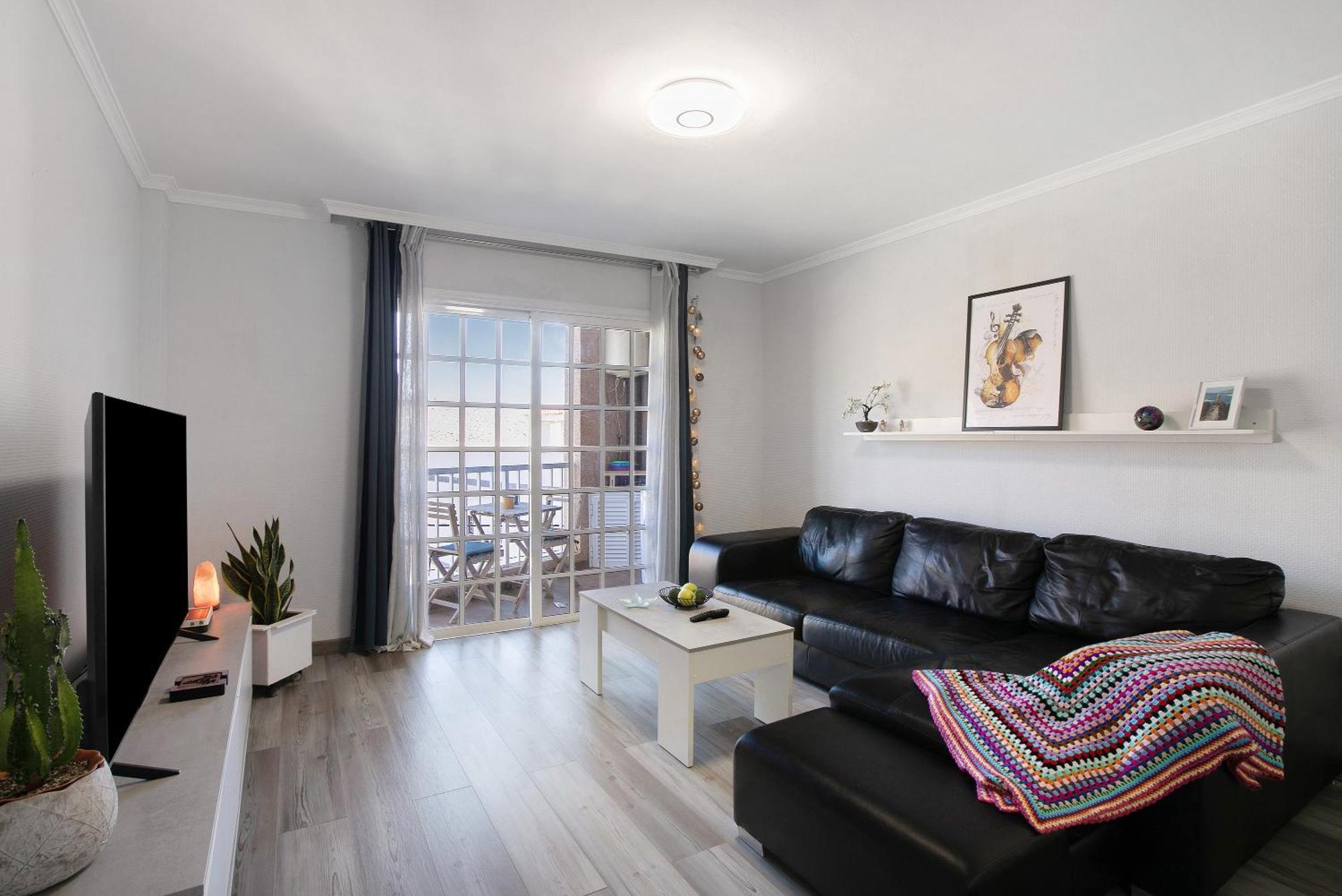 Las Teresitas Beach Apartment San Andres  Екстер'єр фото